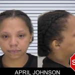 April Johnson mugshot – Richmond County , Georgia April Johnson mugshot