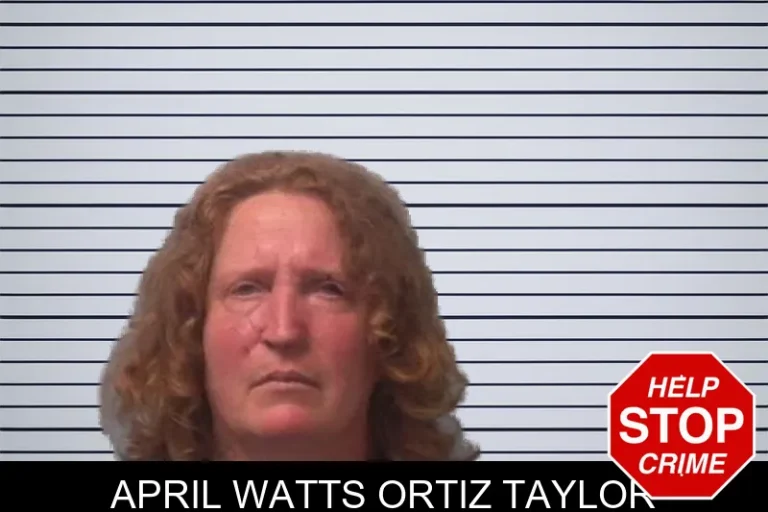 April Watts Ortiz Taylor