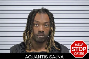 Aquantis Sajna mugshot