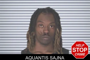 Aquantis Sajna mugshot