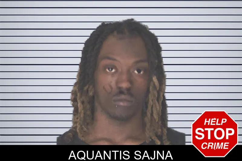 Aquantis Sajna mugshot