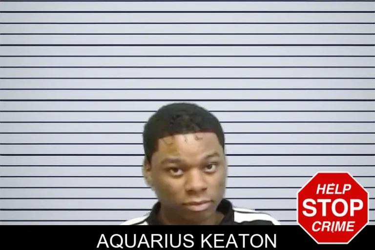 Aquarius Keaton