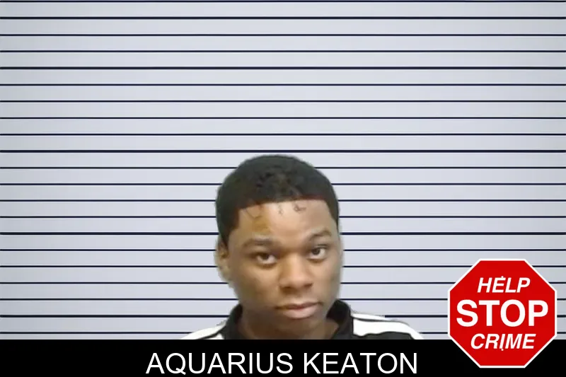 Aquarius Keaton mugshot – Fulton County , Georgia Aquarius Keaton mugshot