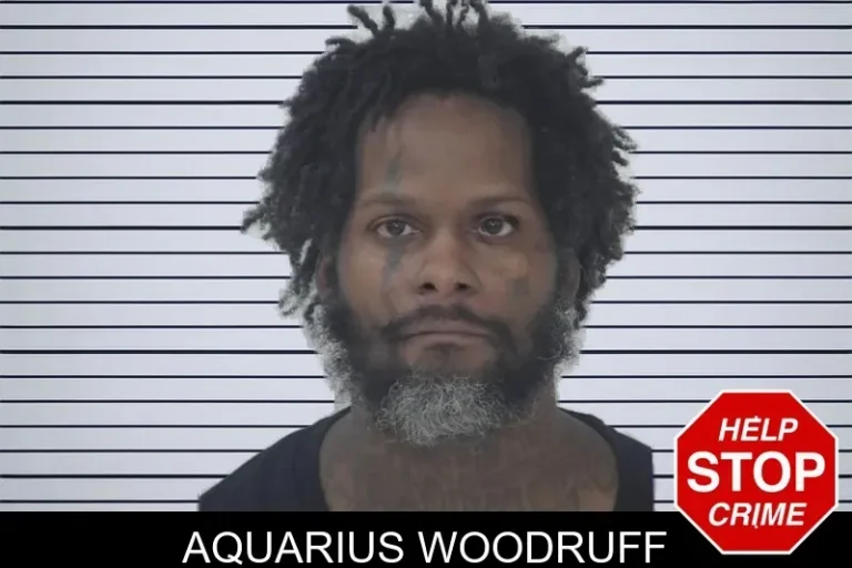 Aquarius Woodruff