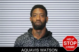Aquavis Watson mugshot