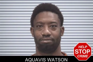 Aquavis Watson mugshot