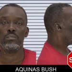 Aquinas Bush mugshot