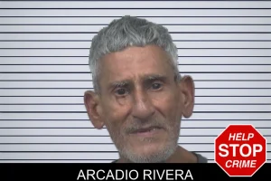 Arcadio Rivera mugshot