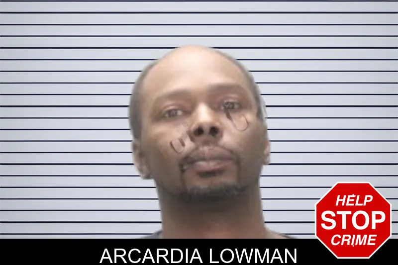 Arcardia Lowman mugshot – Muscogee County , Georgia Arcardia Lowman mugshot