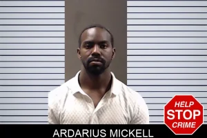 Ardarius Mickell mugshot