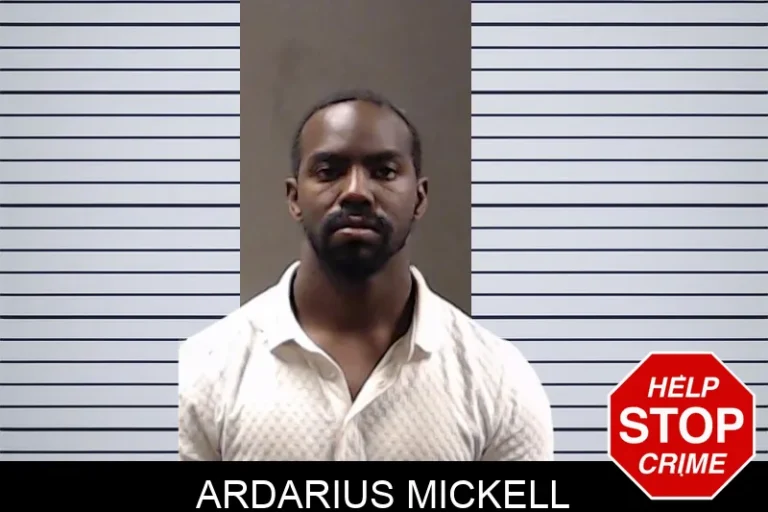 Ardarius Mickell