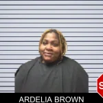 Ardelia Brown mugshot