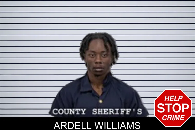Ardell Williams mugshot – Walton County , Georgia Ardell Williams mugshot