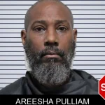 Areesha Pulliam mugshot