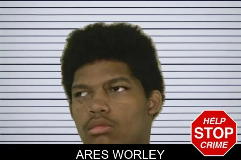Ares Worley mugshot – Liberty County , Georgia Ares Worley