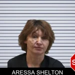 Aressa Shelton mugshot