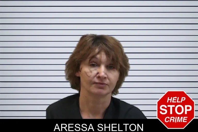 Aressa Shelton