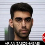 Arian Sabzghabaei mugshot – Forsyth County , Georgia Arian Sabzghabaei mugshot
