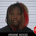 Ariane Wood mugshot
