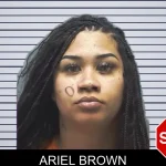 Ariel Brown mugshot – Cherokee County , Georgia Ariel Brown mugshot