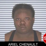 Ariel Chenault mugshot – Douglas County , Georgia Ariel Chenault mugshot