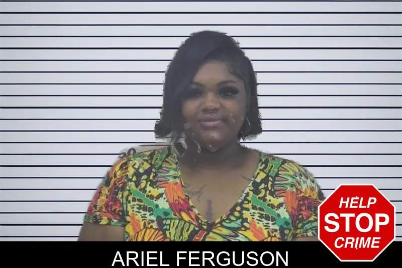 Ariel Ferguson mugshot