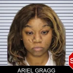 Ariel Gragg mugshot