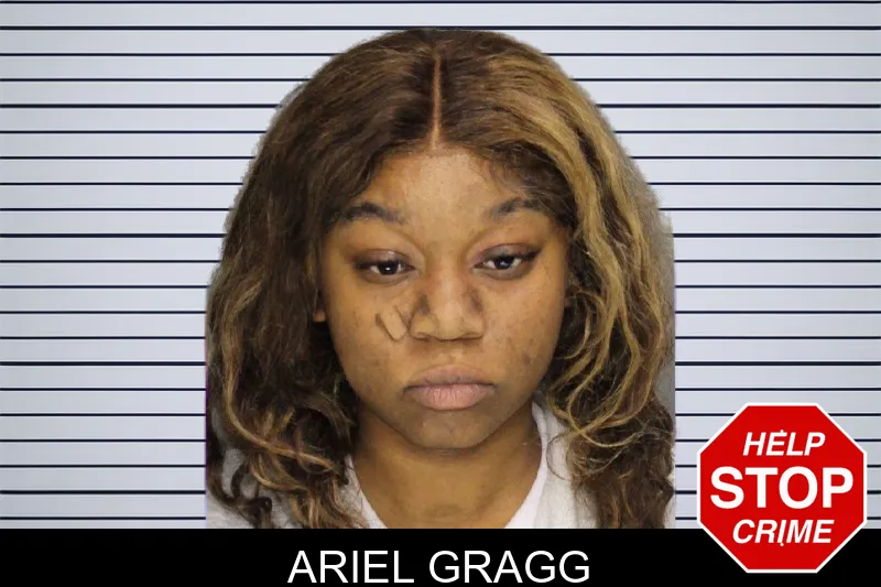 Ariel Gragg mugshot