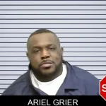 Ariel Grier mugshot