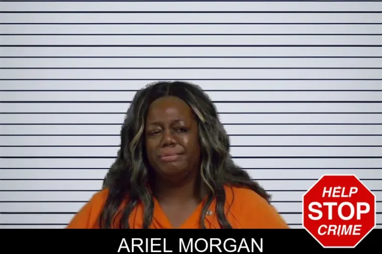 Ariel Morgan
