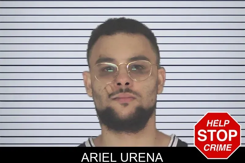 Ariel Urena mugshot