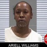Ariell Williams mugshot – Baldwin County , Georgia Ariell Williams mugshot