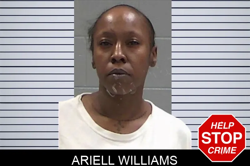 Ariell Williams mugshot – Baldwin County , Georgia Ariell Williams mugshot