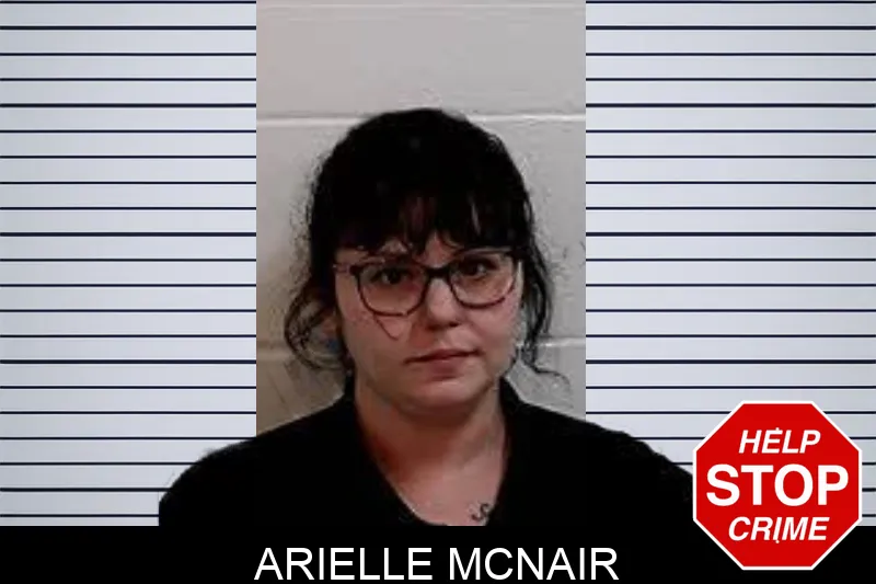 Arielle McNair mugshot – Decatur County , Georgia Arielle McNair mugshot