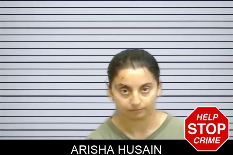 Arisha Husain
