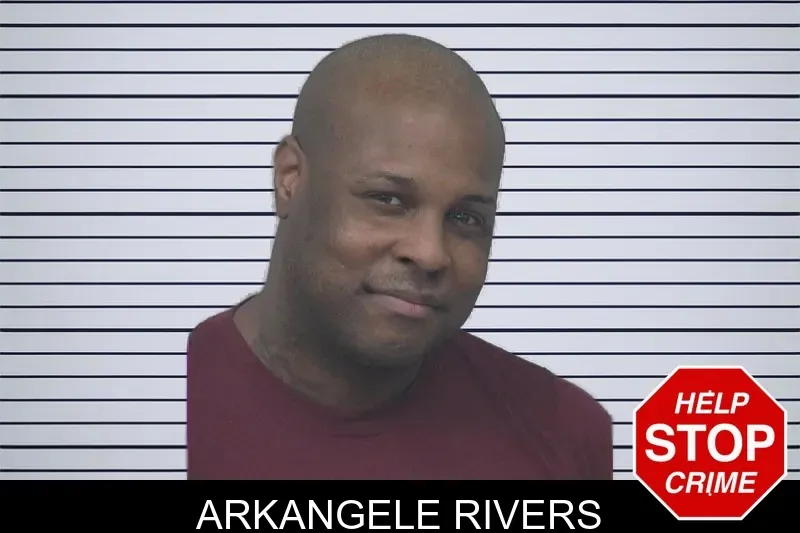 Arkangele Rivers mugshot