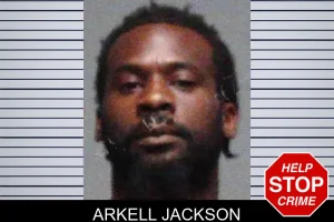 Arkell Jackson mugshot