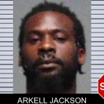 Arkell Jackson mugshot