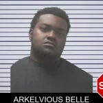Arkelvious Belle mugshot
