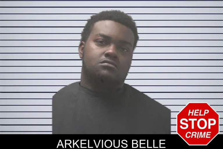 Arkelvious Belle mugshot – Coweta County , Georgia Arkelvious Belle