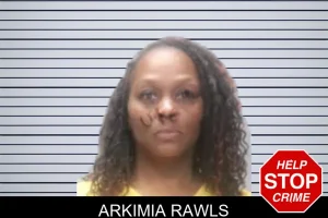 Arkimia Rawls mugshot
