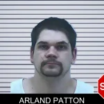 Arland Patton mugshot – Jackson County , Georgia Arland Patton mugshot