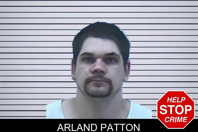 Arland Patton mugshot – Jackson County , Georgia Arland Patton mugshot