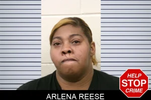 Arlena Reese mugshot