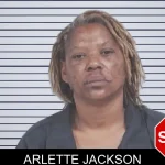 Arlette Jackson mugshot