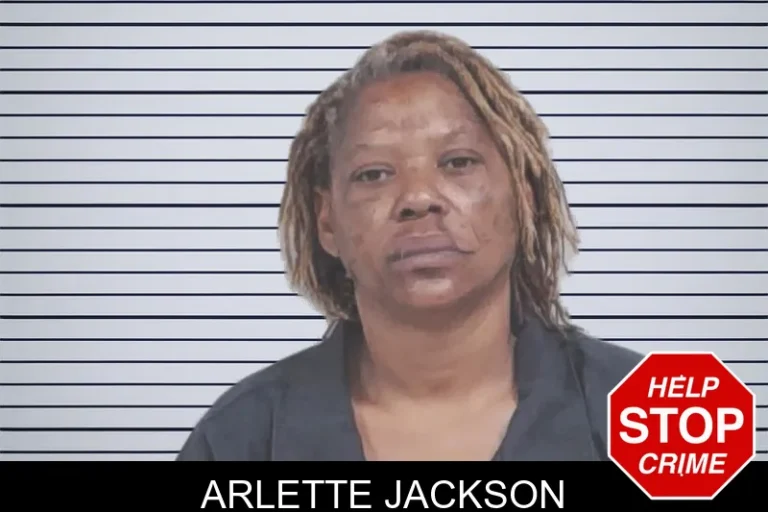 Arlette Jackson