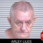 Arley Liles mugshot