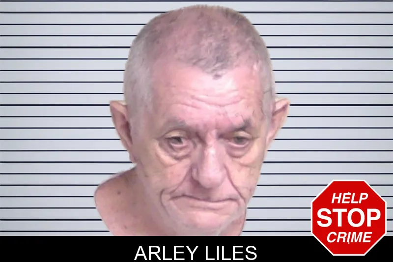 Arley Liles mugshot