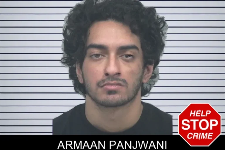 Armaan Panjwani mugshot – Dougherty County , Georgia Armaan Panjwani