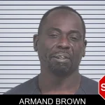 Armand Brown mugshot
